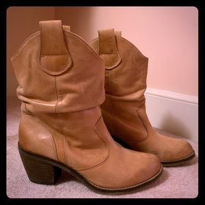 ALDO western boots